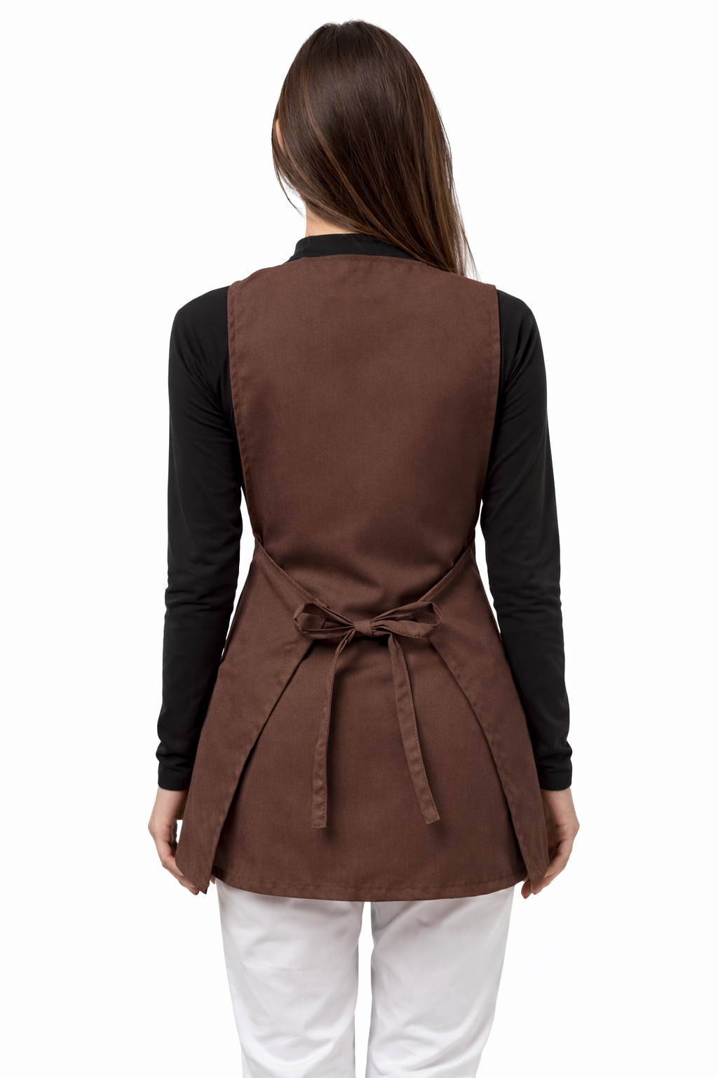 GREMBIULE DONNA PONCHO DACRON IN 9 COLORAZIONI