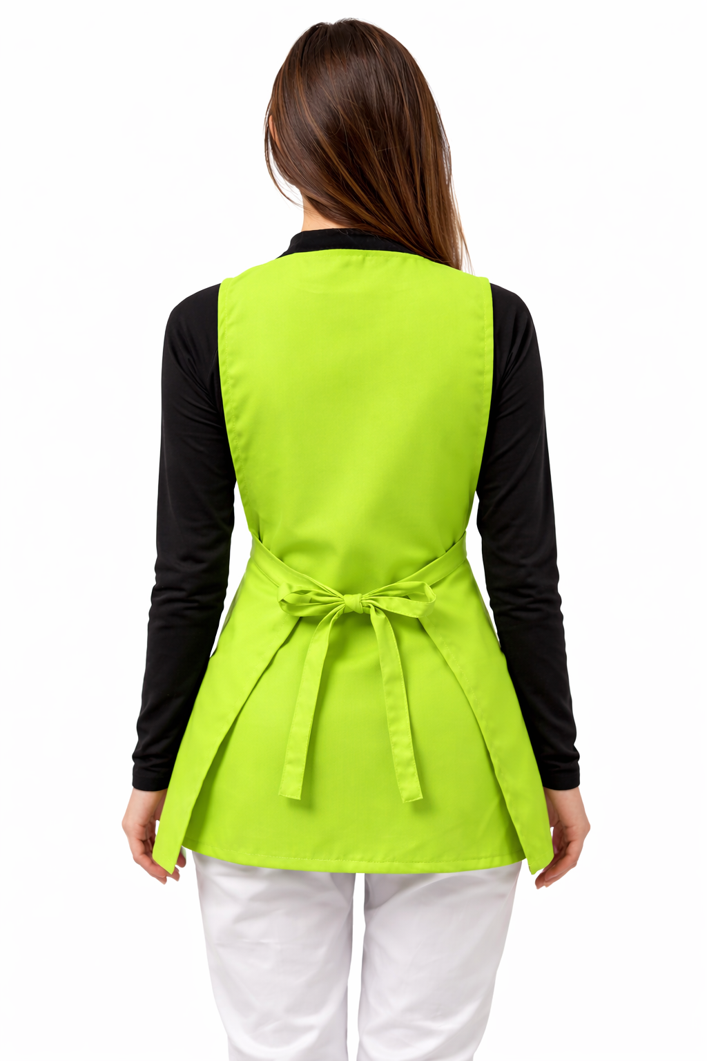 GREMBIULE DONNA PONCHO DACRON IN 9 COLORAZIONI