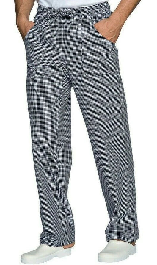PANTALACCIO/PANTALONE SLIM UNISEX IN 14 COLORAZIONI