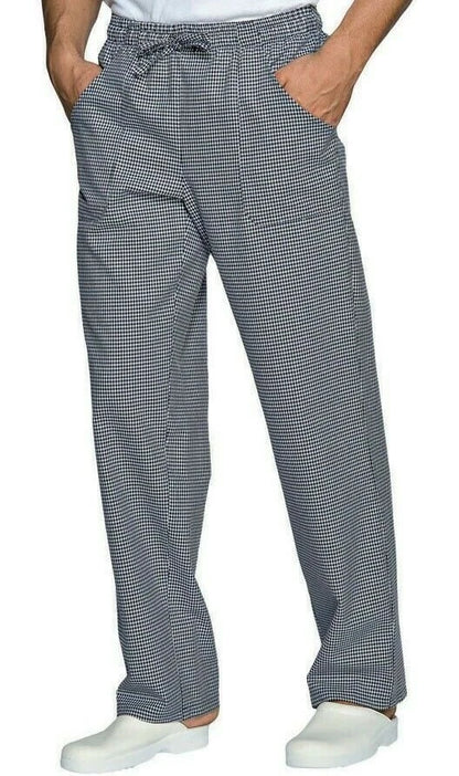 PANTALACCIO/PANTALONE SLIM UNISEX IN 14 COLORAZIONI