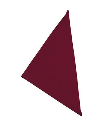 SCOLLINO/FOULARD RISTORAZIONE IN DIVERSI COLORI