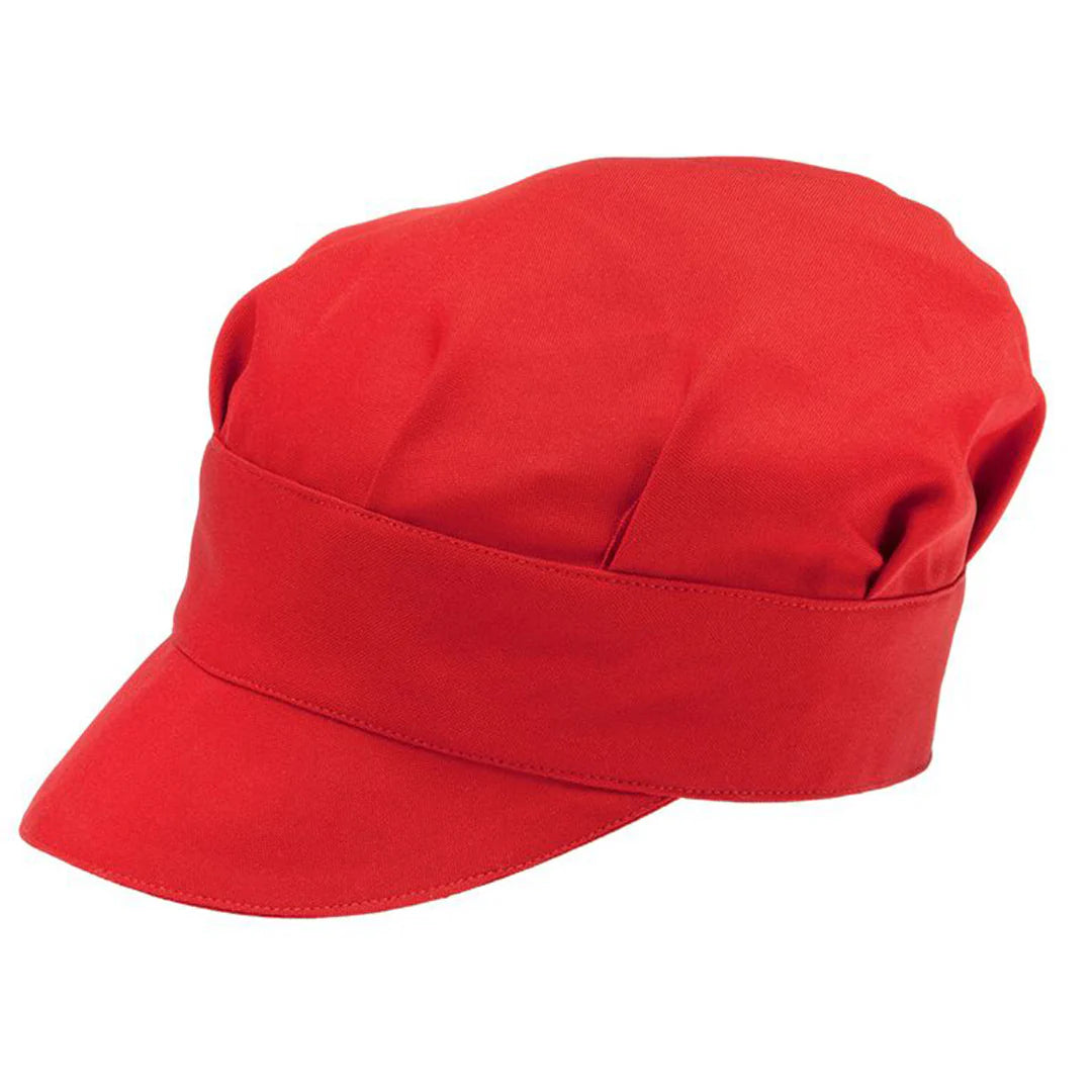 CAPPELLO BARISTA MODELLO TOMMY IN 11 COLORAZIONI